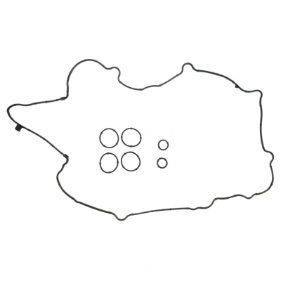 Abbildung von ELRING 898.100 Dichtungssatz, Zylinderkopfhaube PEUGEOT: 207 CC, 308 I SW, Hatchback, MINI: Countryman, Coupe, CITROËN: C3 II kfzteile,