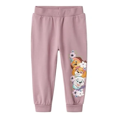 Abbildung von Name it PAW Patrol Jogginghose für Kinder, Größe: 98, Elderberry