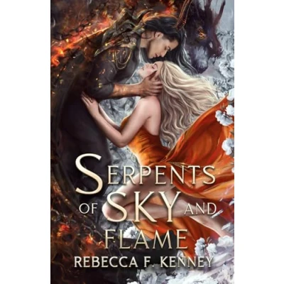 Abbildung von Serpents of Sky and Flame (Merciless Dragons, Band 1)