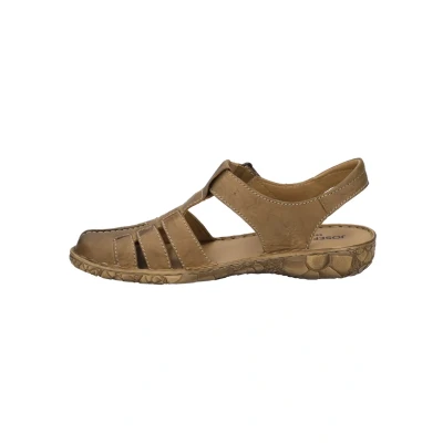 Abbildung von Josef Seibel Rosalie Trekkingsandale, Damen, Größe: 39, Camel Schuhe
