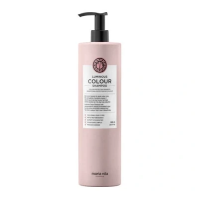 Abbildung von Maria Nila Luminous Colour Shampoo 1.000 ml