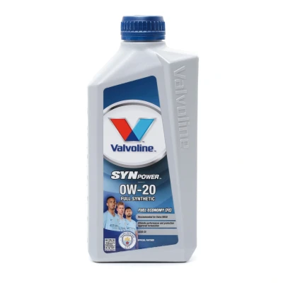 Abbildung von Valvoline Synpower FE 0W 20 1l Motoröl 872583 VOLVO: XC60 I, V60 V40 Hatchback, HONDA: CIVIC 8 Accord 7 Limousine, 9