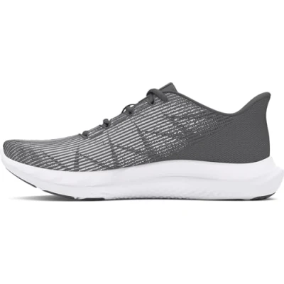Abbildung von Under Armour Herren Ua Charged Speed Swift Laufschuhe, Castlerock White