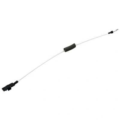 Abbildung von FEBI BILSTEIN 185490 Seilzug, Türentriegelung innen 593mm