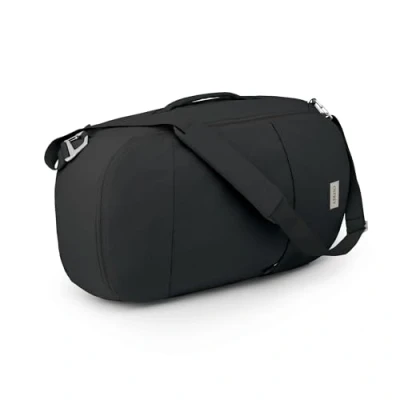 Abbildung von Osprey Arcane Duffel PACK Weekender Reise Reisetasche, Damen, Größe: One Size, Black