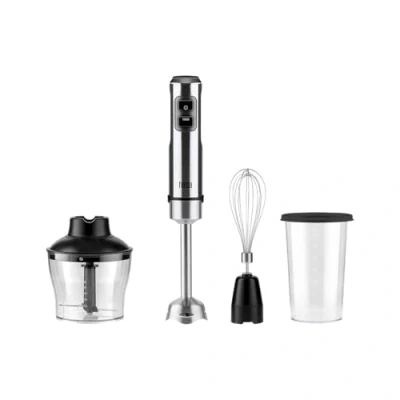 Abbildung von Teesa TSA3507 blender 0.6 L 1200 W Black Silver