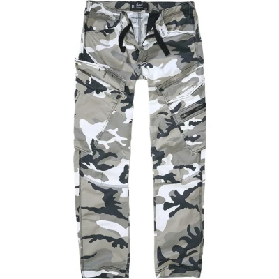 Abbildung von Brandit Adven SLIM FIT Cargohose, Herren, Größe: XL, Urban