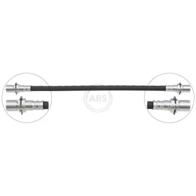 Abbildung von A.B.S. SL 3592 Bremsschläuche 360 INN M10x 1.0