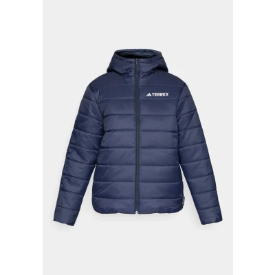 Abbildung von Adidas Terrex Outdoorjacke, Damen, Größe: Small, Legend ink