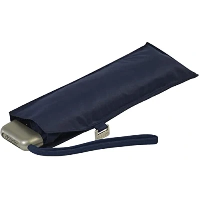 Abbildung von Doppler Damen Taschenschirm Carbonsteel Slim Navy