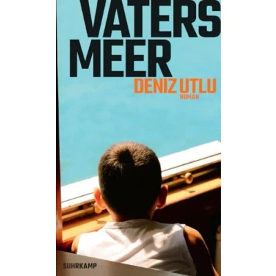 Abbildung von Vaters Meer: Roman Ausgezeichnet mit dem Bayerischen Buchpreis