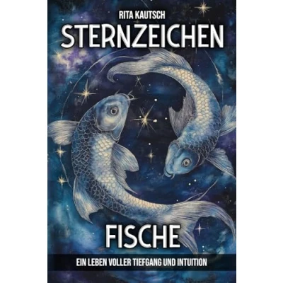 Abbildung von Sternzeichen Fische: Ein Leben voller Tiefgang und Intuition (Astrologische Weisheit: Die Geheimnisse der enthüllt)