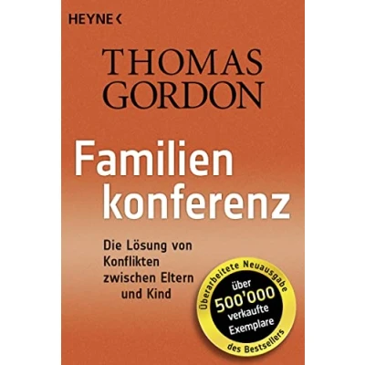 Abbildung von Familienkonferenz: Die Lösung von Konflikten zwischen Eltern und Kind