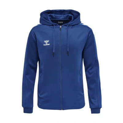 Abbildung von Hummel CORE Sweatjacke, Größe: XXL, True blue