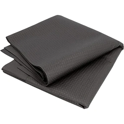 Abbildung von cartrend Kofferraummatte, Antirutschmatte, Schmutzfangmatte, universal, wasserdicht, nahtlos, zuschneidbar und abwaschbar, Größe 100 x 120 cm, Grey