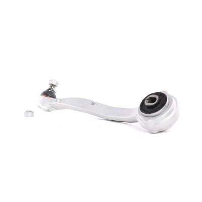 Abbildung von LEMFÖRDER 35663 02 Querlenker Lenkerlager mit Langloch Vorderachse, links, vorne Aluminium MERCEDES BENZ: C Class Saloon, CLK Coupe