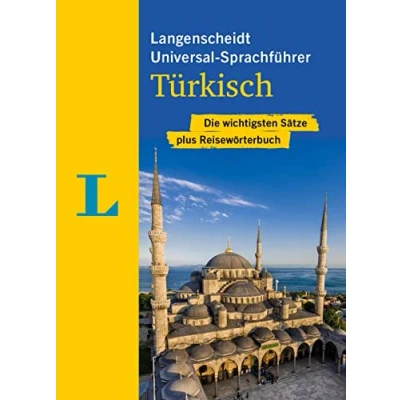 Abbildung von Langenscheidt Universal Sprachführer Türkisch: Die wichtigsten Sätze plus Reisewörterbuch
