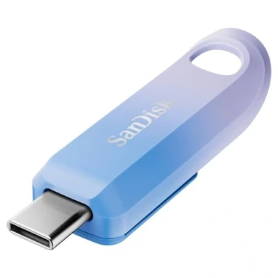 Abbildung von SanDisk Creator USB C Flash Drive 256 GB (Für Computer, Tablets &amp; Smartphones, Type C, Bis zu 400 MB/s, Automatisches Backup, 3 Monate Adobe Lightroom inklusive)
