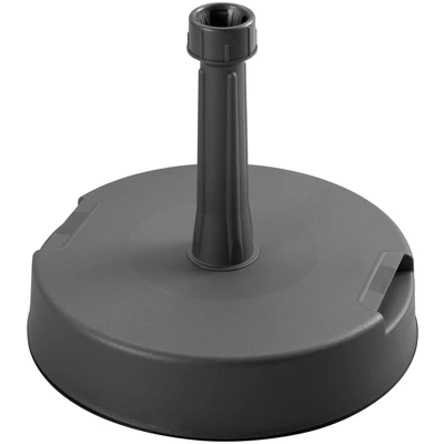 Abbildung von Schneider Beton Schirmständer ca. 20 kg, 877 15, anthrazit, 21.9 kg