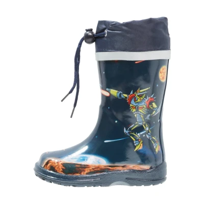 Abbildung von Beck Jungen Future Gummistiefel, Blau, 31 EU