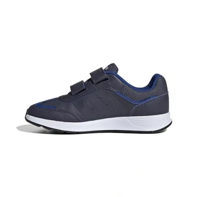 Abbildung von adidas Performance Tensaur Switch Unisex Laufschuh Straße für Kinder, Größe: 31, Shadow navy/footwear white/team royal blue Schuhe