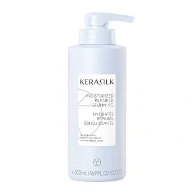 Abbildung von Kerasilk Specialist, Regenerierende Haarmaske für gestresstes und strapaziertes Haar, 500ml