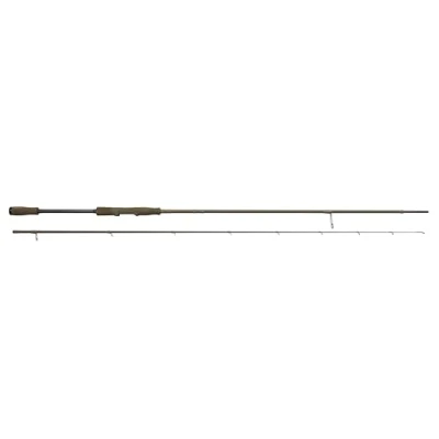 Abbildung von Savage Gear SG4 Streetstyle Specialist Spinnrute ultraleichte &amp; mittelschwere Raubfischrute für Barsch, Zander Hecht, perfekt das Stadtangeln in Häfen, Kanälen, Flüssen Seen 2.08M 4 20G