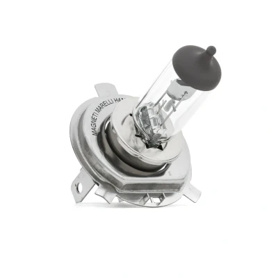 Abbildung von MAGNETI MARELLI 002555100000 Glühlampe, Fernscheinwerfer H4 12V 60/55W P43t Halogen VOLKSWAGEN: Sharan I, Polo IV Hatchback, III Hatchback