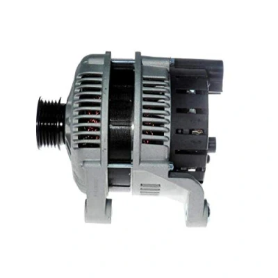 Abbildung von HELLA 8EL 011 710 721 Lichtmaschine 14V 150A BMW: 3 Touring, X3, Saloon, LAND ROVER: Freelander I Off Road