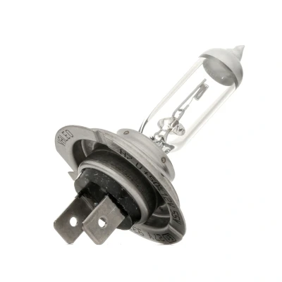 Abbildung von VALEO 032519 Glühlampe, Fernscheinwerfer H7 12V 55W 3300K Halogen AUDI: A4 B6 Saloon, FORD: FOCUS 3, RENAULT: MASTER 3 Kasten