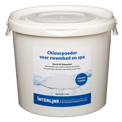 Abbildung von Interline Shock 55 Granulaat 5kg
