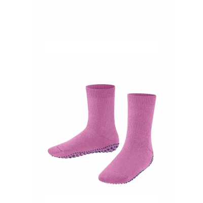 Abbildung von Falke Catspads Socken für Kinder, Größe: 23 26, Lipstick