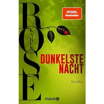 Abbildung von Dunkelste Nacht: Thriller Start der neuen Reihe von SPIEGEL Bestseller Autorin Karen Rose