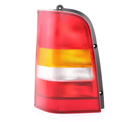 Abbildung von TYC 11 0568 01 2 Rückleuchte links ohne Lampenträger MERCEDES BENZ: Vito Minibus