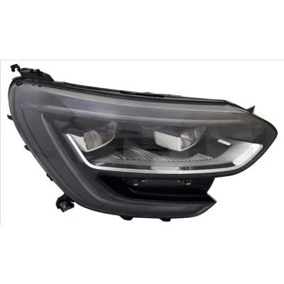 Abbildung von TYC 20 17076 06 2 Scheinwerfer RENAULT: Megane 4