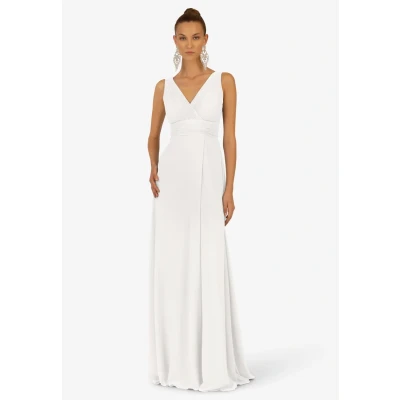Abbildung von Kraimod Abend Ballkleid, Damen, Größe: 34, Weiß