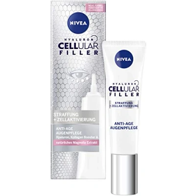 Abbildung von Nivea HYALURON CELLular FILLER Anti Age Augenpflege, 15 ml