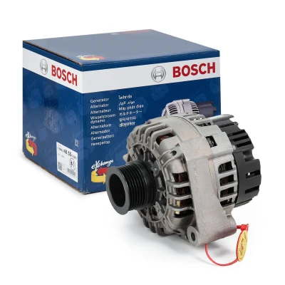 Abbildung von BOSCH 0 986 042 550 Lichtmaschine 14V 120A MERCEDES BENZ: C Class Saloon, Coupe