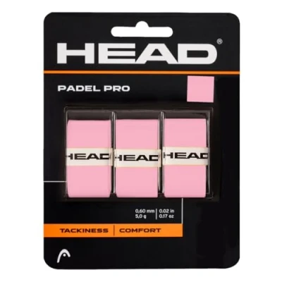 Abbildung von HEAD Unisex Adult Padel Pro Griffband, Pink, One Size