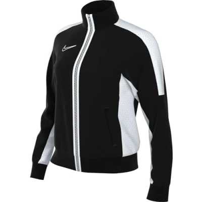 Abbildung von Nike Performance Academy Track Trainingsjacke, Damen, Größe: XS, Black/white