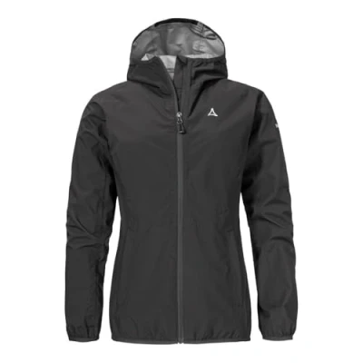 Abbildung von Schöffel Regenjacke »Jacket Style Migandi WMS«, (1 St.), mit Kapuze, Winddicht, wasserabweisend Übergangsjacke