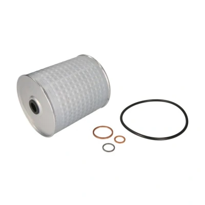 Abbildung von HENGST FILTER E110M D02 Ölfilter Filtereinsatz MERCEDES BENZ: /8 Saloon, T2/L Box Body / Estate, Heckflosse