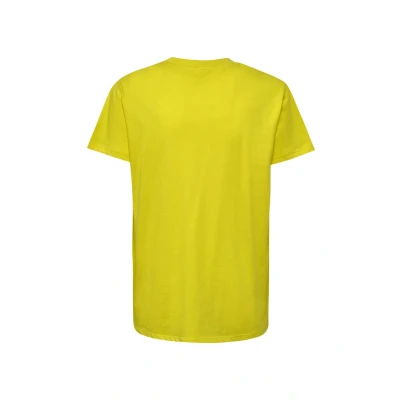 Abbildung von hummel Uni_Kids Hmlgo 2.0 S/S Kids T Shirt, Blazing Yellow, 164 EU