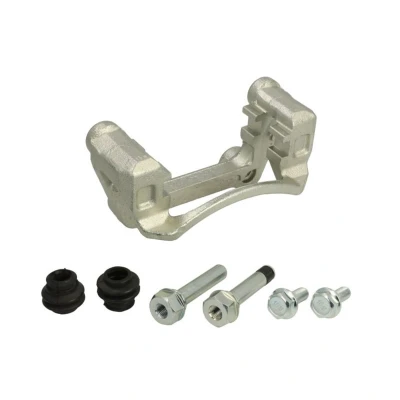 Abbildung von Halter, Bremssattel BUDWEG 384500 1