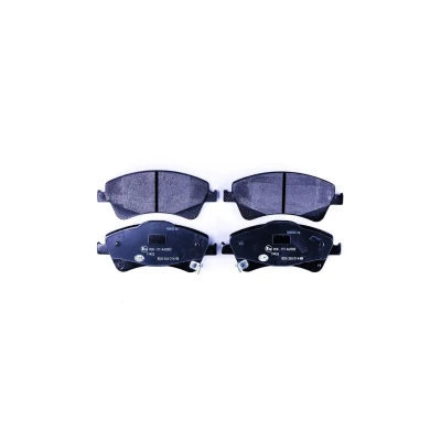 Abbildung von HELLA 8DB 355 014 881 Bremsbelagsatz mit akustischer Verschleißwarnung Zubehör TOYOTA: Auris Estate, Hatchback, Avensis III Estate