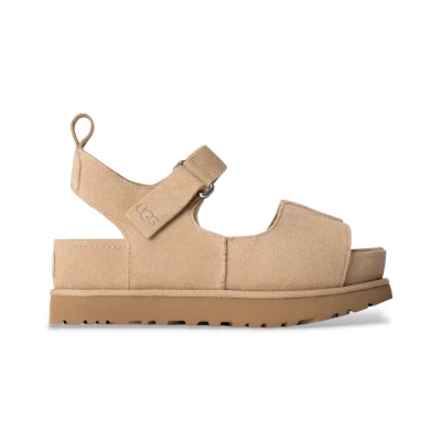 Abbildung von Ugg Goldenstar Hi Sandalen Beige EU 39 Frau