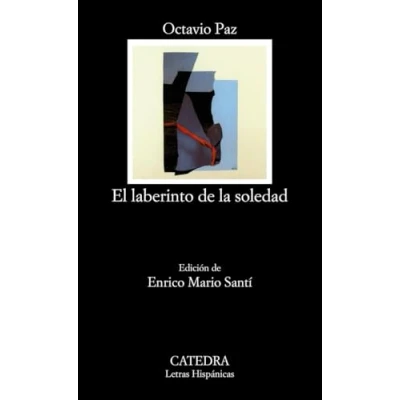 Abbildung von El laberinto de la soledad (Letras Hispánicas)