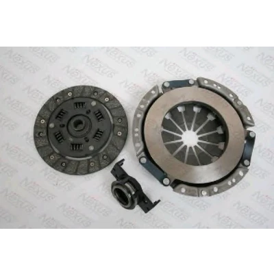 Abbildung von NEXUS F1F004NX Kupplungssatz 170 FIAT: Panda I Hatchback, Cinquecento