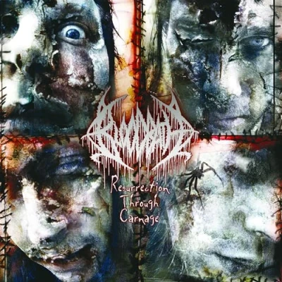 Abbildung von Resurrection Through Carnage (Black Vinyl) [Vinyl LP]