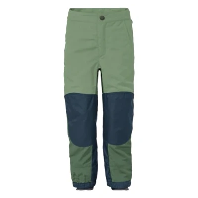 Abbildung von Vaude KIDS Caprea Antimos Pants Unisex Outdoorhose für Kinder, Größe: 110/116, Willow green